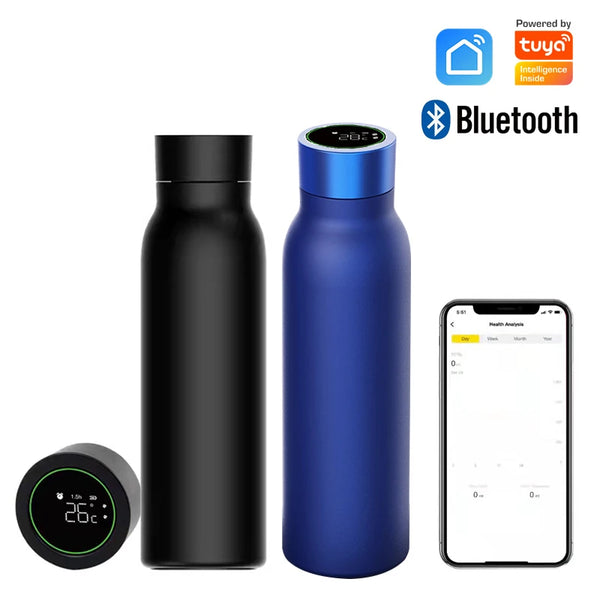 Smart Hydration Reminder Bottle